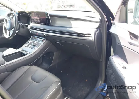 2024 Hyundai Palisade Xrt из США, поврежденный, VIN KM8R3DGE5RU680583